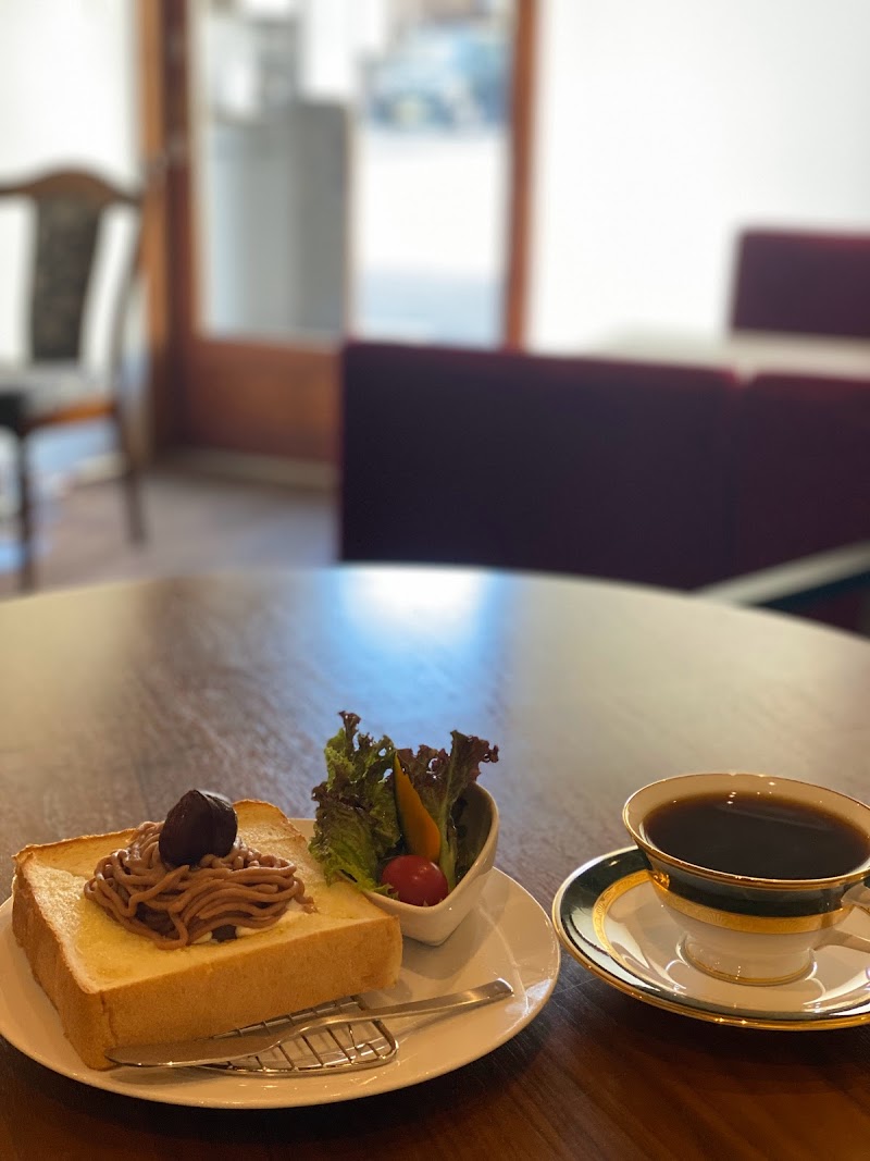 喫茶キンバリー