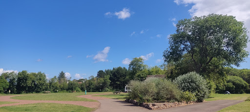 Belhaven camping site