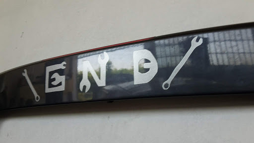 G.N.D - Visual