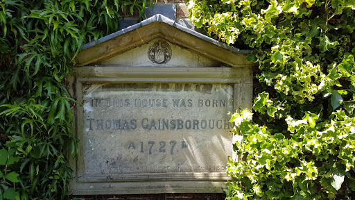Gainsborough's House Gallery - United Kingdom