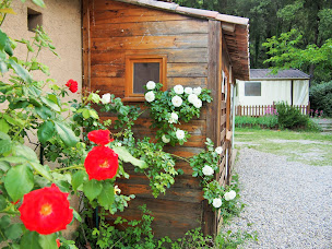 Photo n°7 de Camping de Correns Le Grand Jardin à Correns (Terrain de camping)