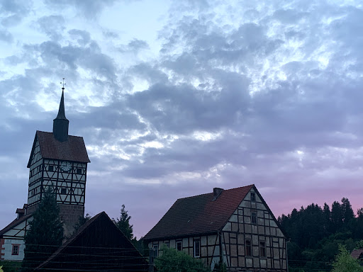 Dorfkirche Ebertshausen - Visual