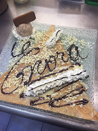 Photo n°19 de Créperie Les Vieux Casques à Chazelles-sur-Lyon (Restaurant français)