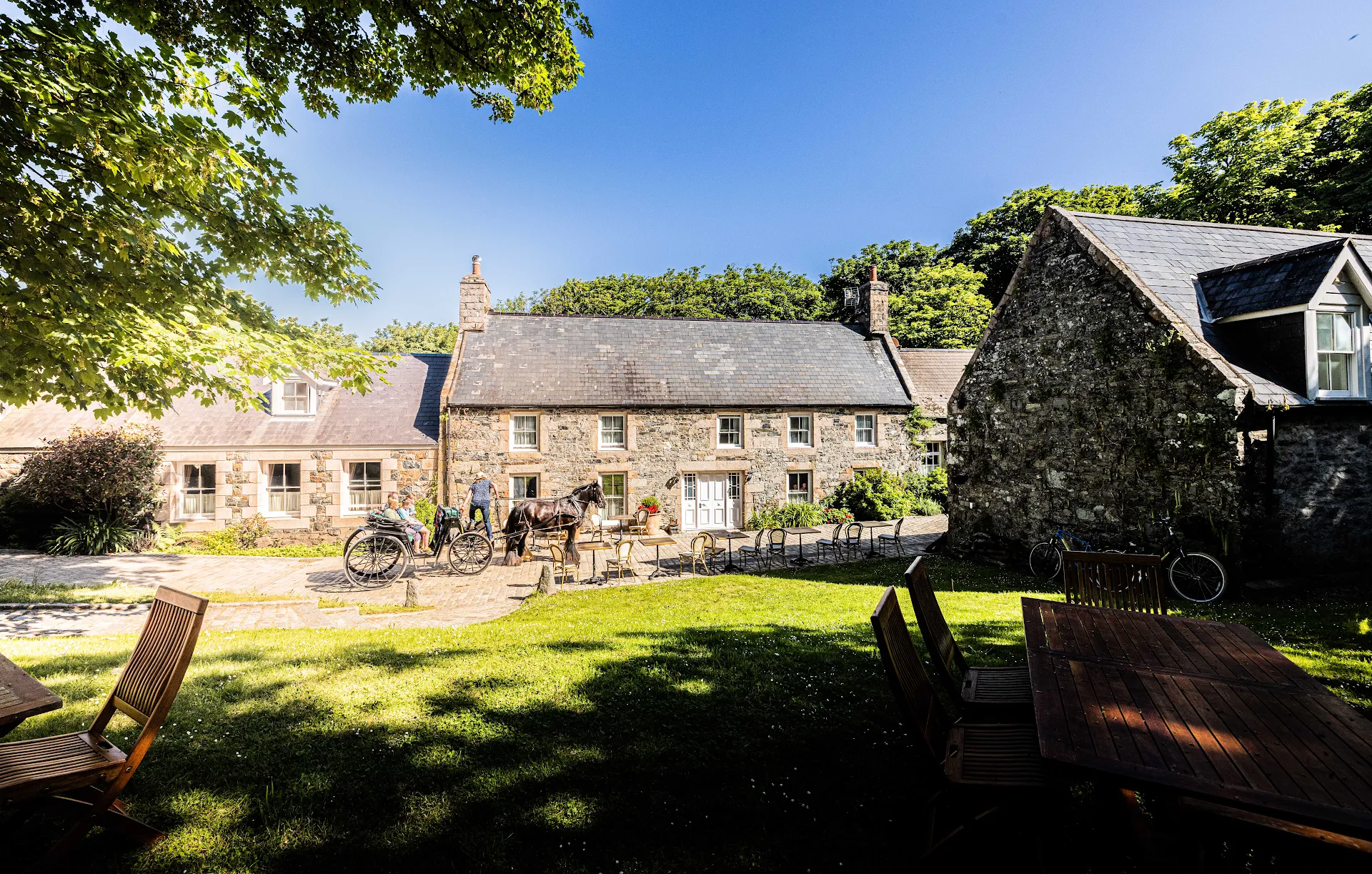 La Moinerie Village
