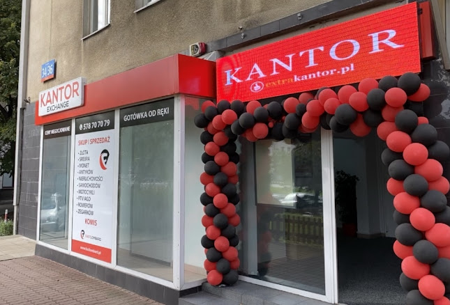 Kantor Extrakantor.pl Wola - Warszawa