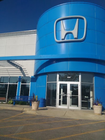 Photos of Muller Honda