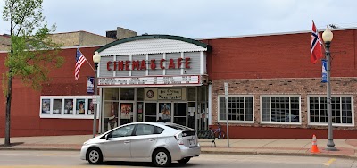 Stoughton Cinema Cafe