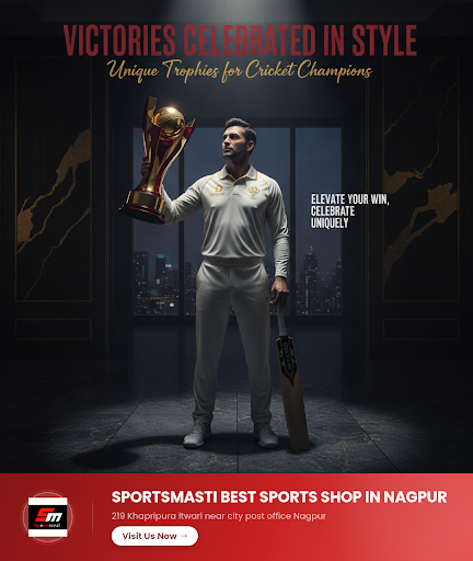 In the world of junior cricket, every win is a triumph. The right kit can make all the difference… post image