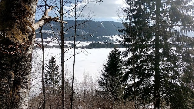 Lac des Rousses