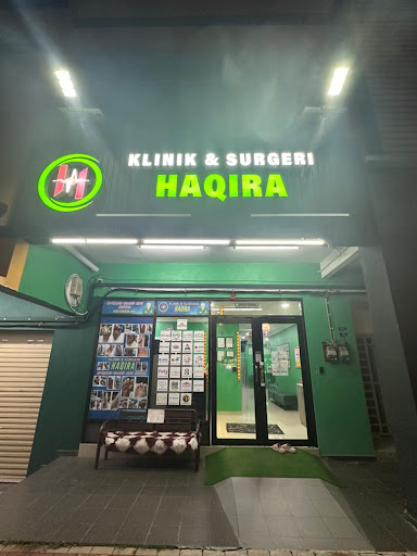 KLINIK & SURGERI HAQIRA (DIABETIC WOUND CARE)