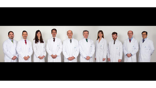 Instituto Oftalmológico Quirónsalud Zaragoza Logo