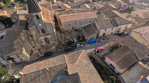 église de St Bauzille de Montmel