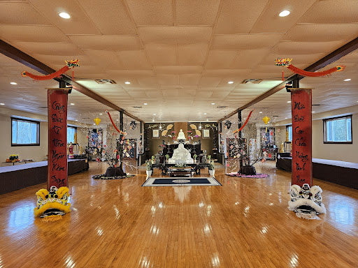 Chan Nguyen Monastery