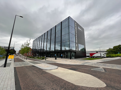 University of Central Lancashire Student Centre - Thumbnail