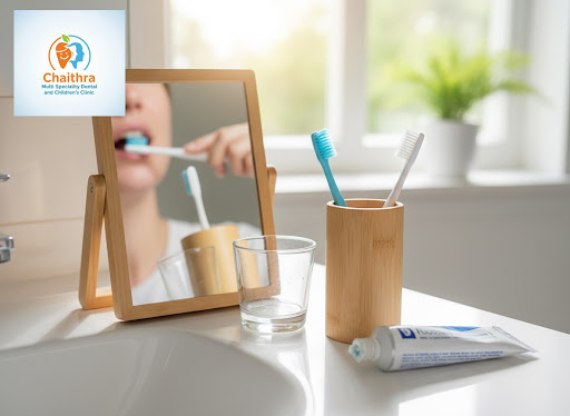 Brushing twice a day with the correct technique is the simplest way to protect your smile and you…