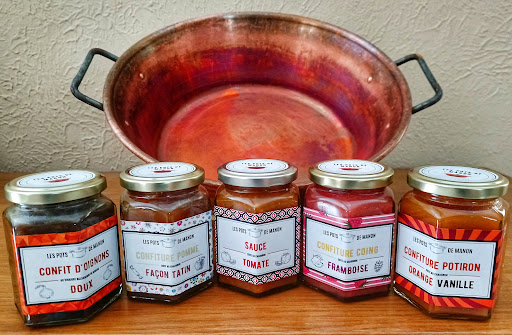 Les pots de Manon