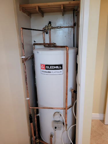 JB Plumbing and Heating - Telford
