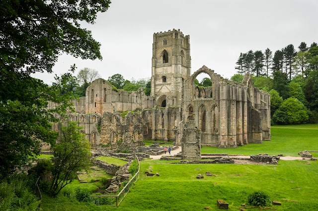 Abbaye de Fountains