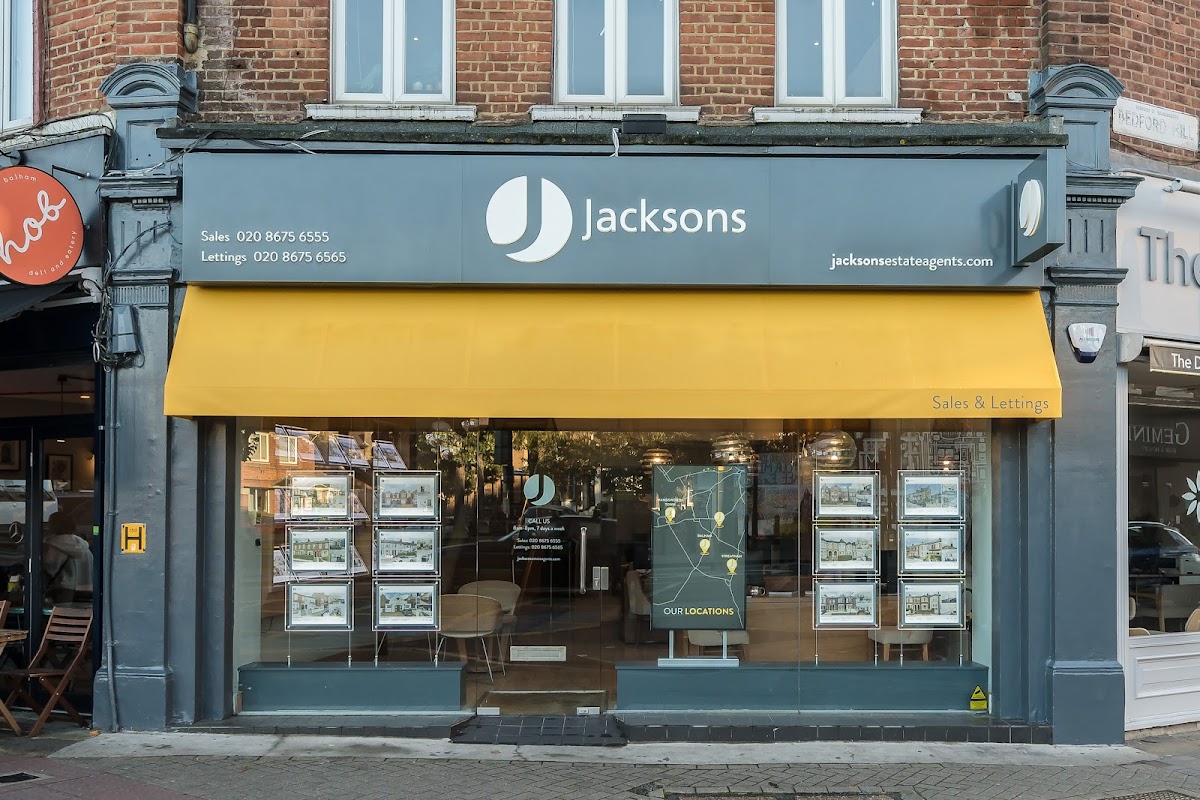 Jacksons Balham Letting Agents
