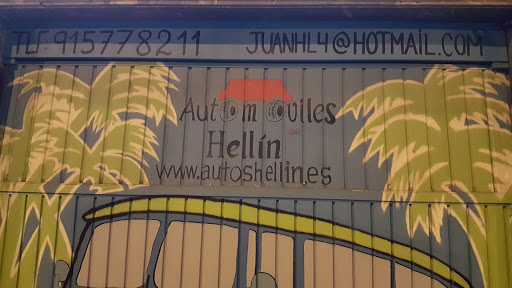 Automoviles Hellin - Visual