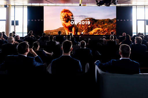 Show Division AV Hire & Virtual Event Studio Web Streaming Melbourne - Thumbnail