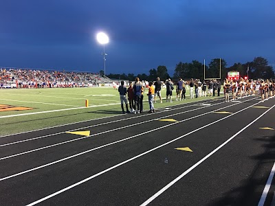 Photos of Martinsburg High School