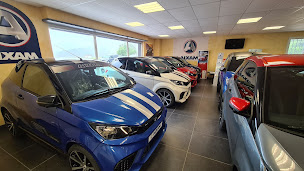 Photo n°24 de BPA AIXAM voitures sans permis à Lemberg (Atelier de réparation automobile)