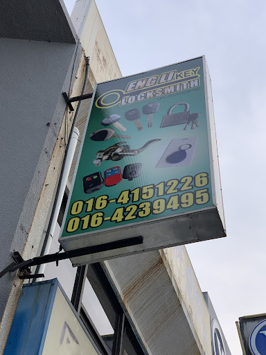 Eng li locksmith penang