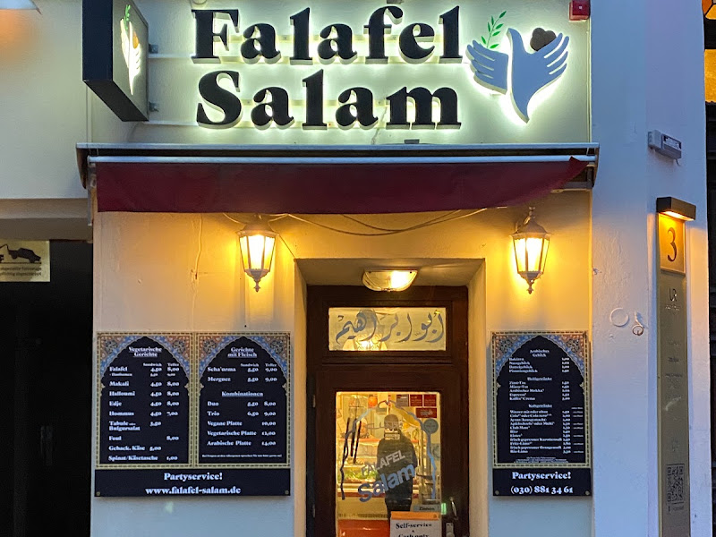 Falafel Salam — photo