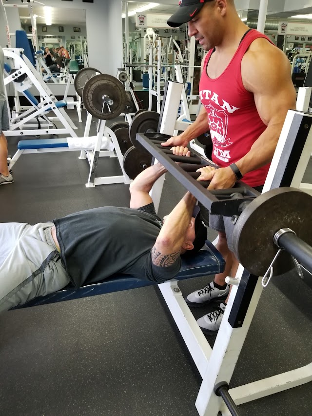 Titan Gym
