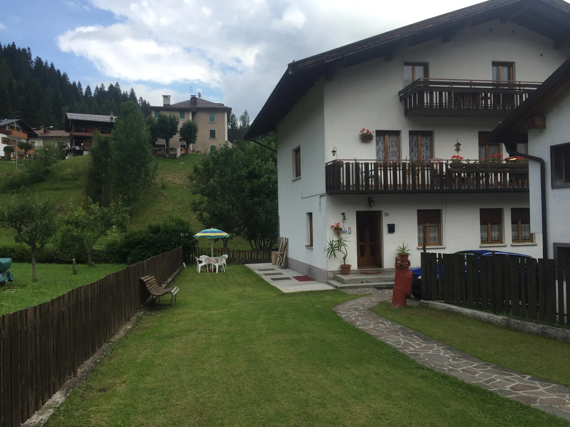 Casa soia