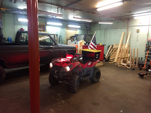Brookside Garage - Visual