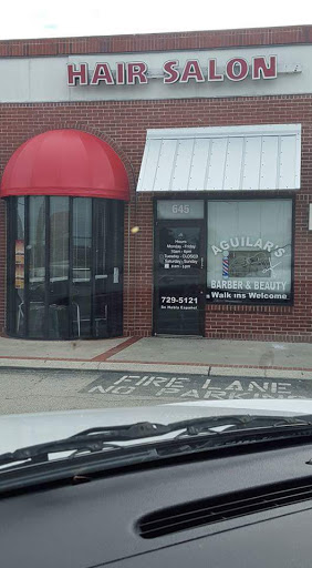 Aguilar Beauty & Barber Salon - Thumbnail