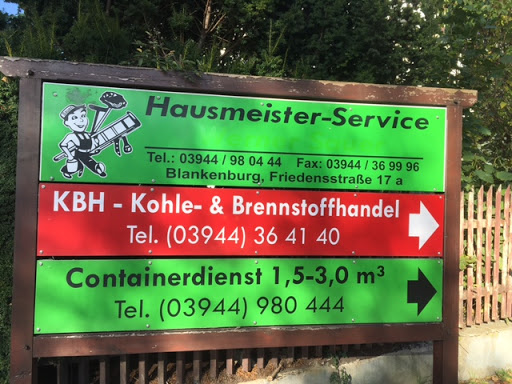 Hausmeisterservice Busack