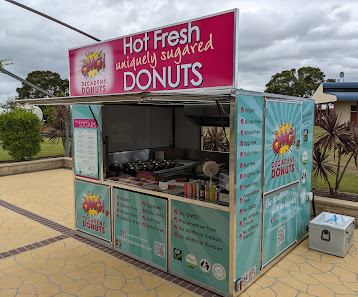 OMG Donuts Lismore Lismore Shopping Square, Lismore NSW 2480, Australia