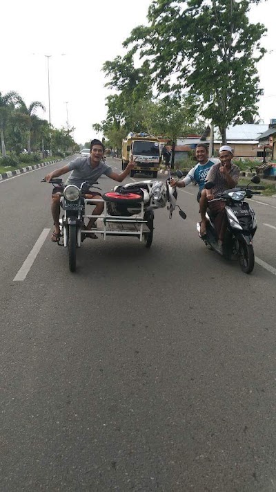 Photos of Taman Krueng Neng