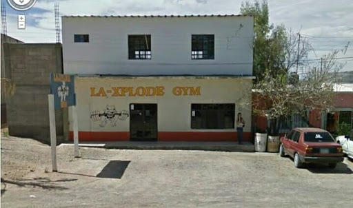 Xplode GYM