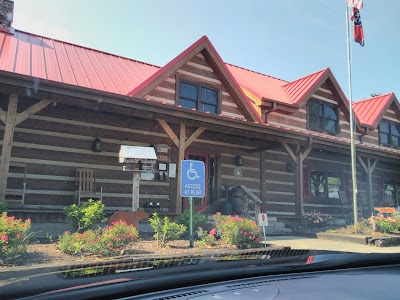 Townsend Visitors Center