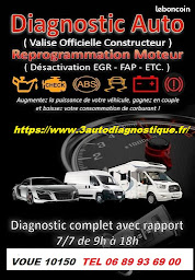 Photo n°20 de 3autos à Voué (Atelier de réparation automobile)