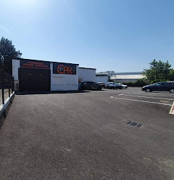 Photo n°7 de CARROSSERIE CPR - Carrosserie du Pré Ruffier à Saint-Martin-d'Hères (Service de réparation de pare-brise)