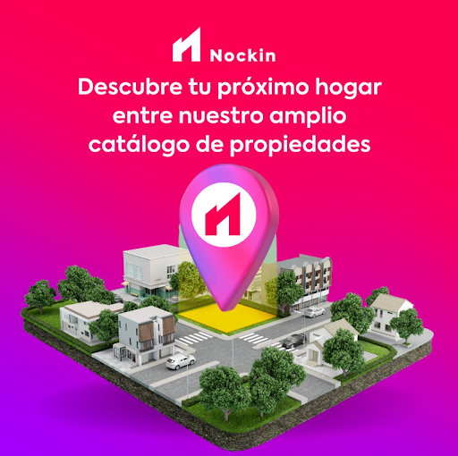 Nockin - Visual