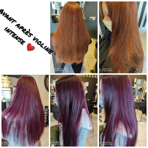 Art & Coiffure ( coiffure mixte)