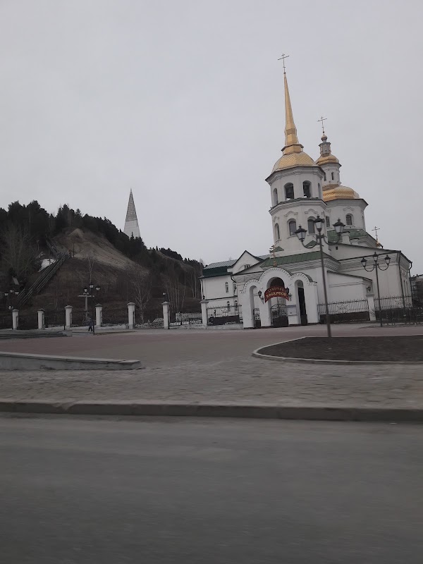 Карта самарово ханты мансийск