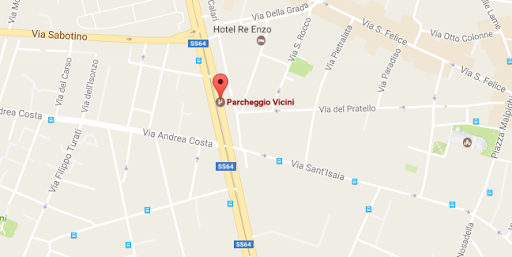 Parcheggio Vicini - Thumbnail