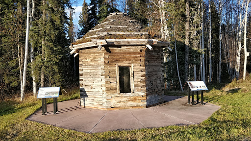 Blockhouse - Visual