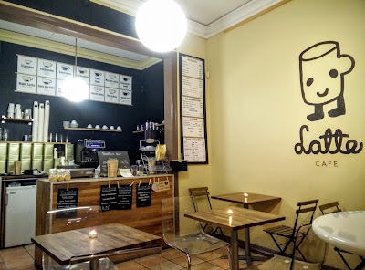 Photos of Latte cafe