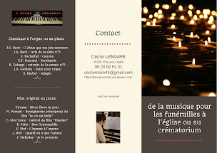 Photo n°6 de Cécile LEMAIRE à Vitry-aux-Loges (Professeur de piano)