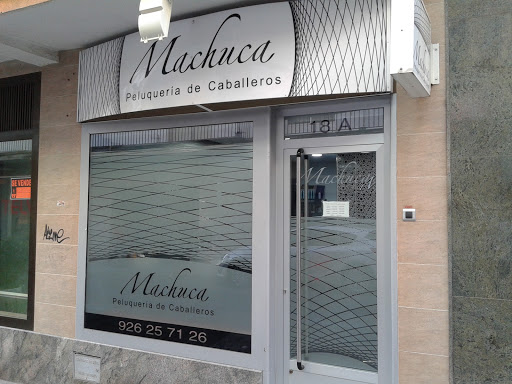 PELUQUERÍA DE CABALLEROS MACHUCA - Thumbnail