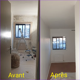 Photo n°14 de 5 Lion - Rénovation intérieure à Colombes (Service de pose de parquet)