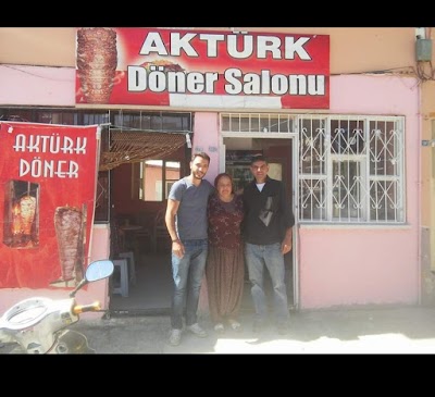 AKTÜRK DÖNER KEBAP